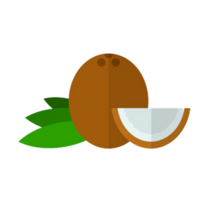 coconut-kókusz
