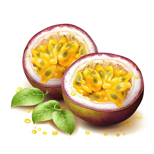 Passion fruit magyarul