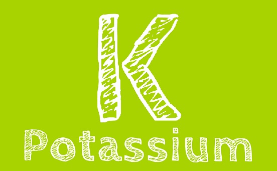 Potassium magyarul