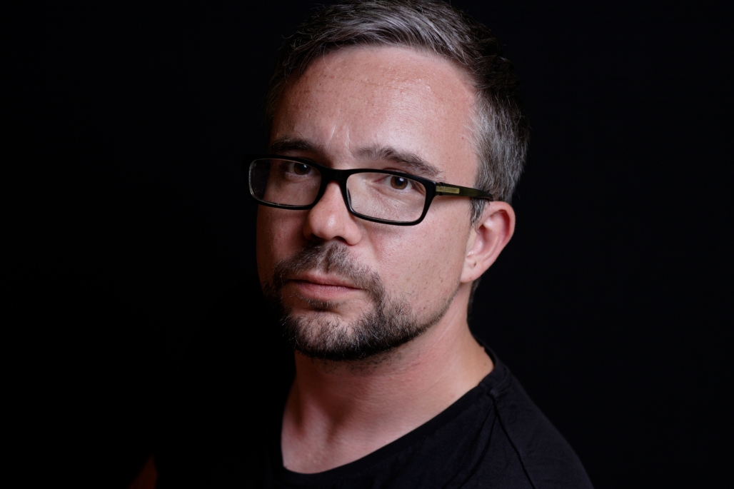 Garda Balázs fénykép
